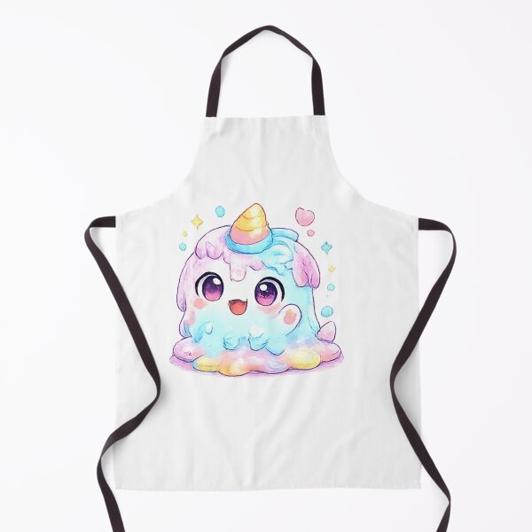 Item preview, Japanese Kawaii Sweet Unicorn Cloud designed and sold by Kallandra.