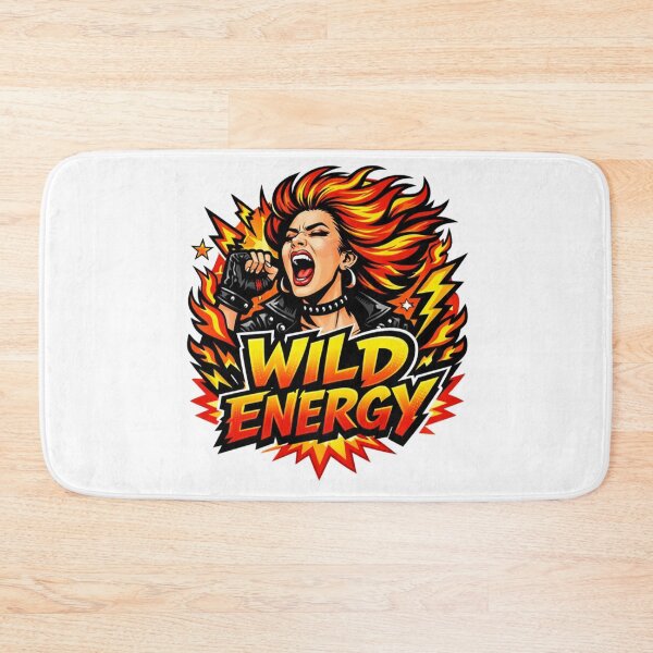 Item preview, Wild Energy Riot designed and sold by lorand-designs.