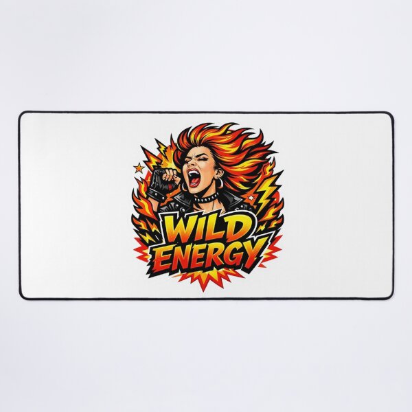 Item preview, Wild Energy Riot designed and sold by lorand-designs.