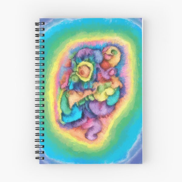 Item preview, Abstract Color Sketch #4C a1512 designed and sold by liquid-print.