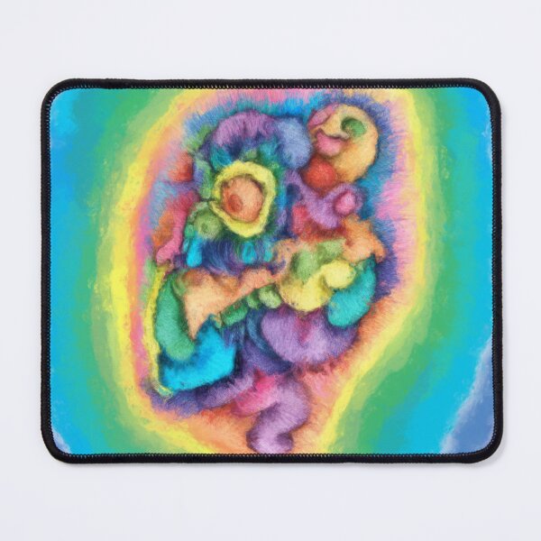 Item preview, Abstract Color Sketch #4C a1512 designed and sold by liquid-print.