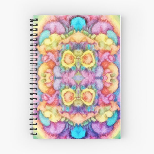 Item preview, Abstract Color Sketch #4A a1512 designed and sold by liquid-print.