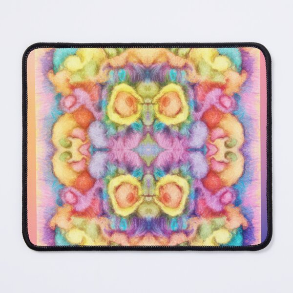 Item preview, Abstract Color Sketch #4A a1512 designed and sold by liquid-print.
