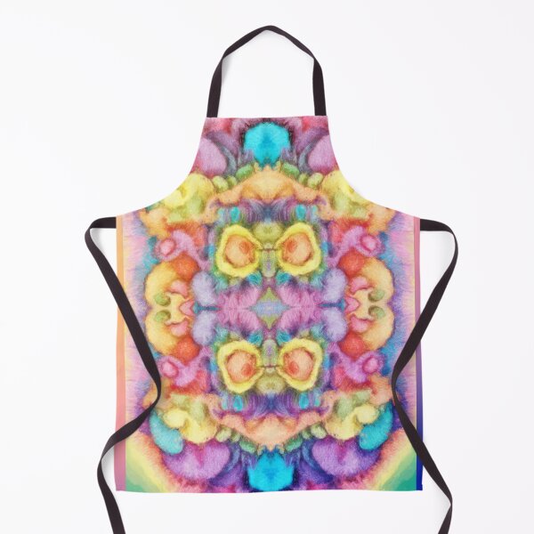 Item preview, Abstract Color Sketch #4A a1512 designed and sold by liquid-print.