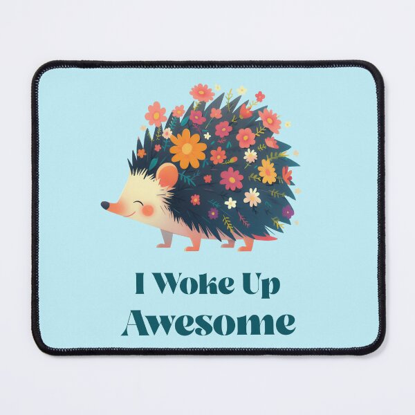 Item preview, I Woke Up Awesome Children Funny designed and sold by Sachie's Studio.