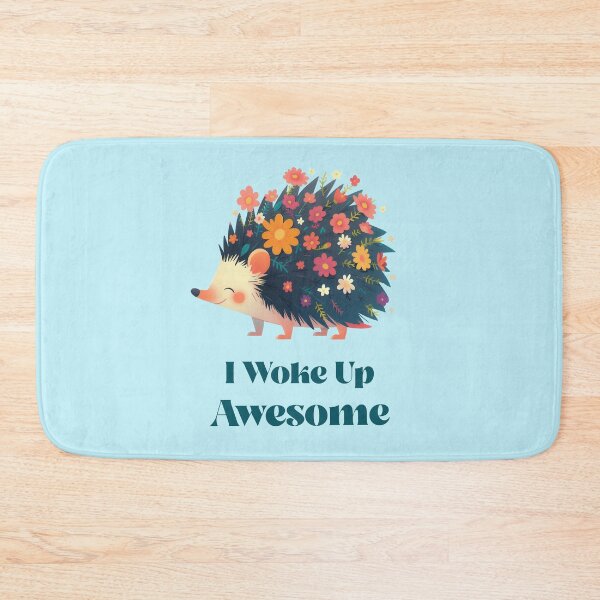 Item preview, I Woke Up Awesome Children Funny designed and sold by Sachie's Studio.