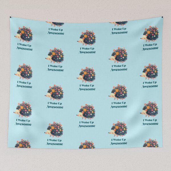 Item preview, I Woke Up Awesome Children Funny designed and sold by Sachie's Studio.