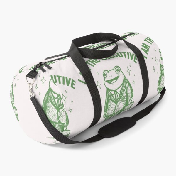 Item preview, Executive of this Dysfunction Retro Frog Mascot designed and sold by AdyKurniawan.