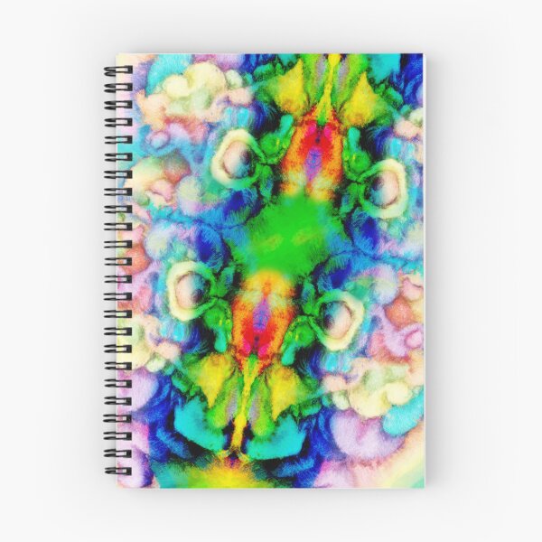 Item preview, Abstract Color Sketch #4B a1512 designed and sold by liquid-print.