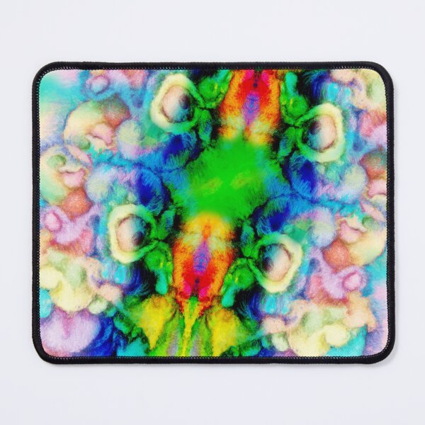 Item preview, Abstract Color Sketch #4B a1512 designed and sold by liquid-print.