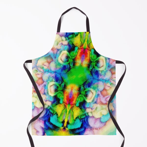 Item preview, Abstract Color Sketch #4B a1512 designed and sold by liquid-print.