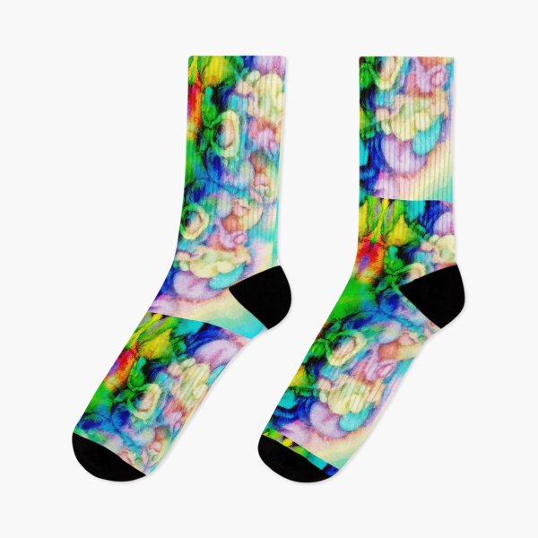 Item preview, Abstract Color Sketch #4B a1512 designed and sold by liquid-print.