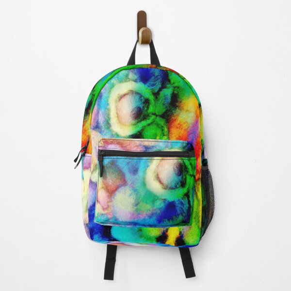 Item preview, Abstract Color Sketch #4B a1512 designed and sold by liquid-print.