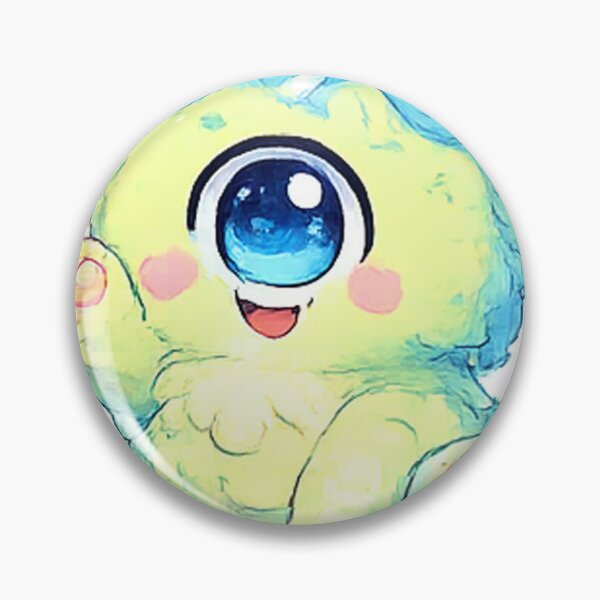 Item preview, Kawaii Blue Dragon Cat Ball designed and sold by Kallandra.