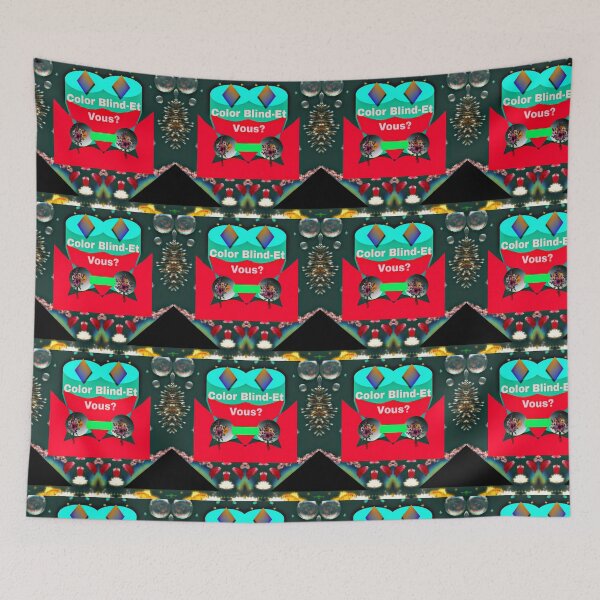 Item preview, Color Blind  designed and sold by pinksoul.