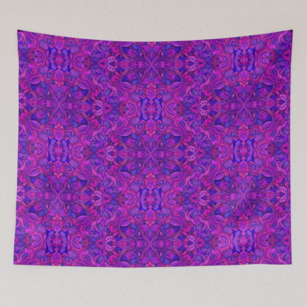 Item preview, Abstract Color Sketch #5A a1412 designed and sold by liquid-print.