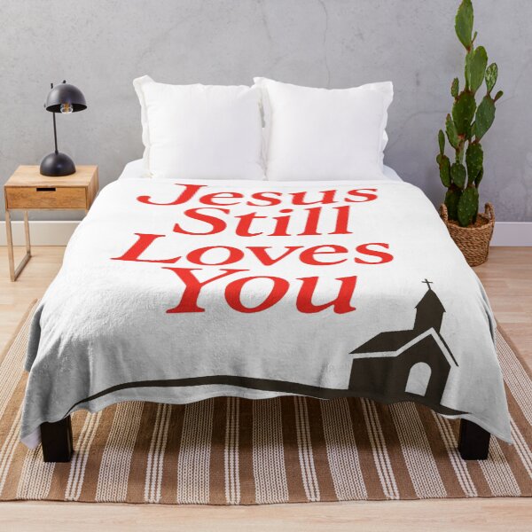 Item preview, Jesus Still Loves You designed and sold by Ready4Rapture2.
