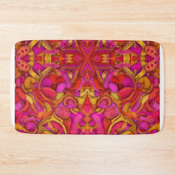 Item preview, Abstract Color Sketch #5B a1412 designed and sold by liquid-print.