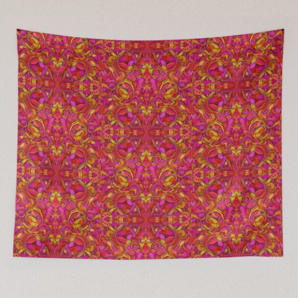 Item preview, Abstract Color Sketch #5B a1412 designed and sold by liquid-print.