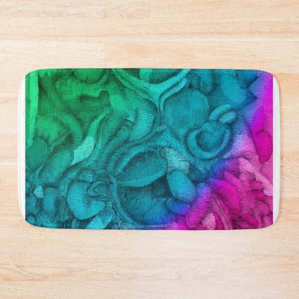 Item preview, Abstract Color Sketch #5C a1412 designed and sold by liquid-print.