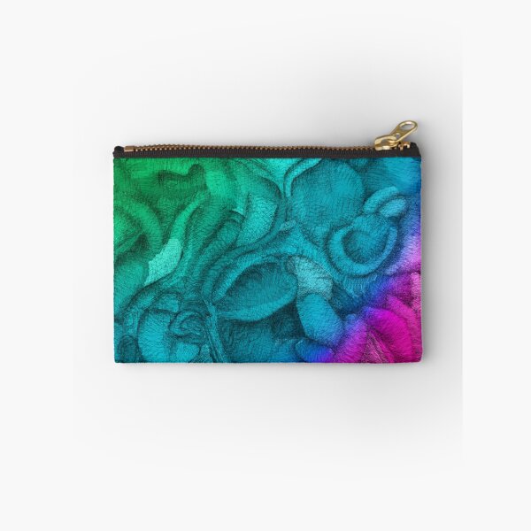 Item preview, Abstract Color Sketch #5C a1412 designed and sold by liquid-print.