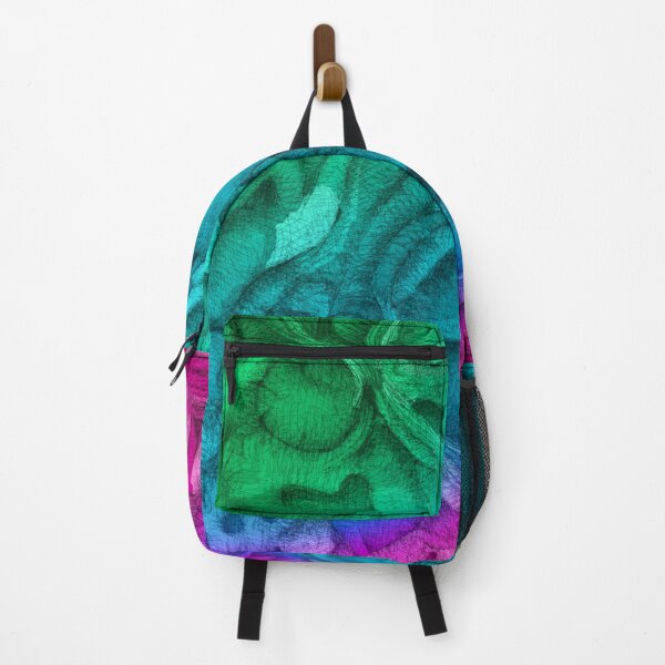 Item preview, Abstract Color Sketch #5C a1412 designed and sold by liquid-print.
