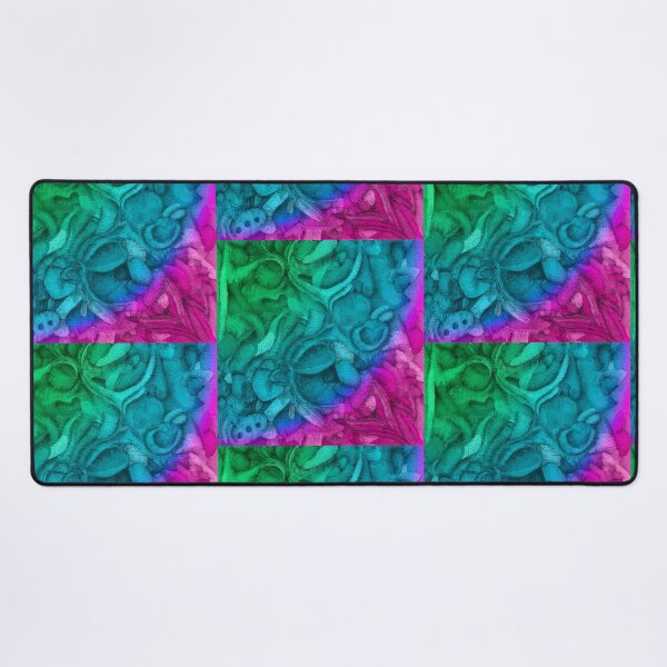 Item preview, Abstract Color Sketch #5C a1412 designed and sold by liquid-print.