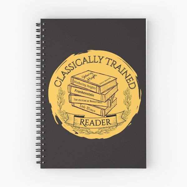 Item preview, Copy of Classically Trained Reader designed and sold by Westmoreland Writers Wolf Pack.