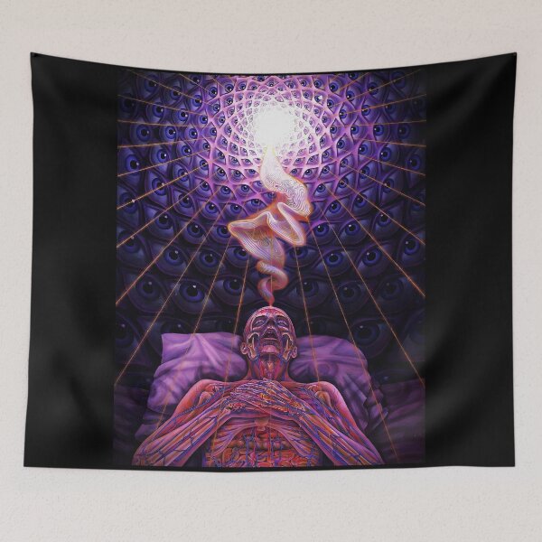 Item preview, Alex Trippy Art designed and sold by GreenSquashKid.