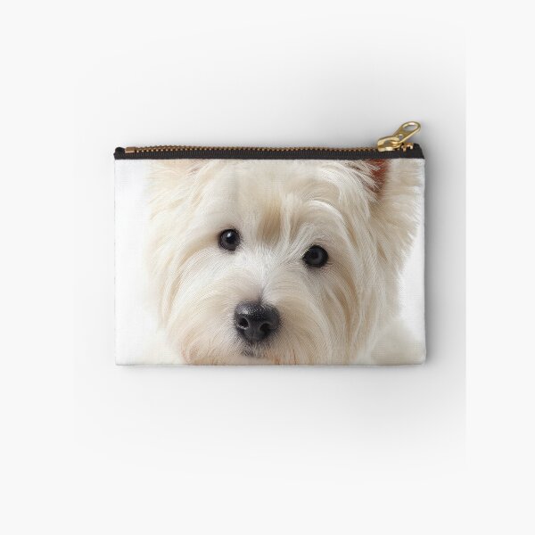 Item preview, West Highland Terrier on White designed and sold by Elisabeth Lucas.