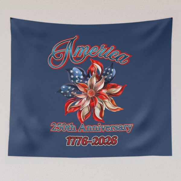 Item preview, America Blooming designed and sold by Tripp Art Studio.