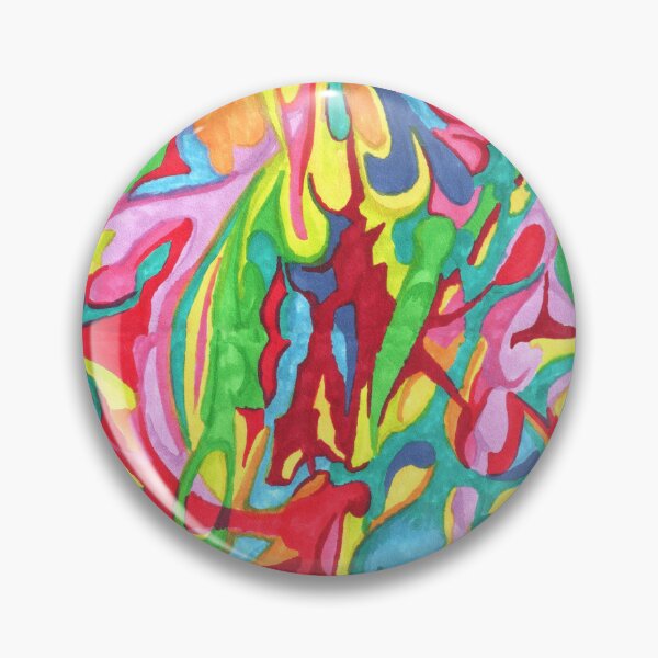Item preview, Abstract Color sketch #3A a1316 designed and sold by liquid-print.