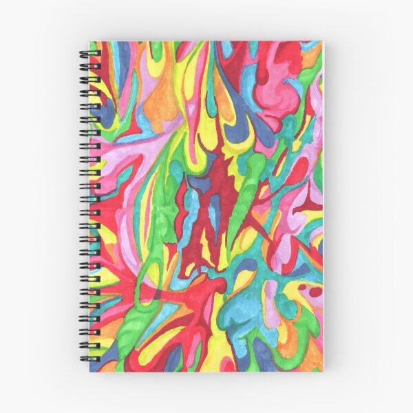 Item preview, Abstract Color sketch #3A a1316 designed and sold by liquid-print.