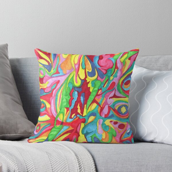 Item preview, Abstract Color sketch #3A a1316 designed and sold by liquid-print.