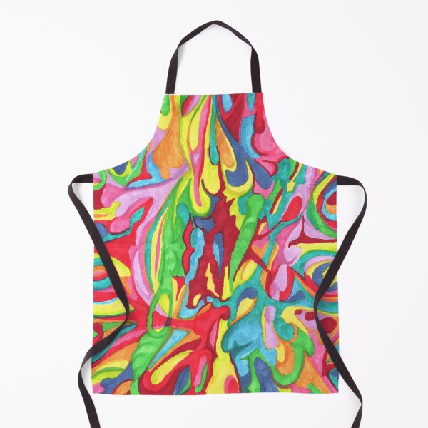 Item preview, Abstract Color sketch #3A a1316 designed and sold by liquid-print.