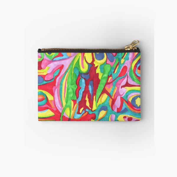 Item preview, Abstract Color sketch #3A a1316 designed and sold by liquid-print.
