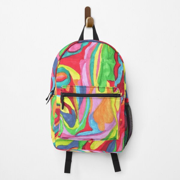 Item preview, Abstract Color sketch #3A a1316 designed and sold by liquid-print.