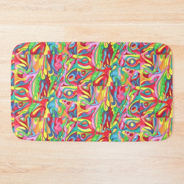 Item preview, Abstract Color sketch #3A a1316 designed and sold by liquid-print.