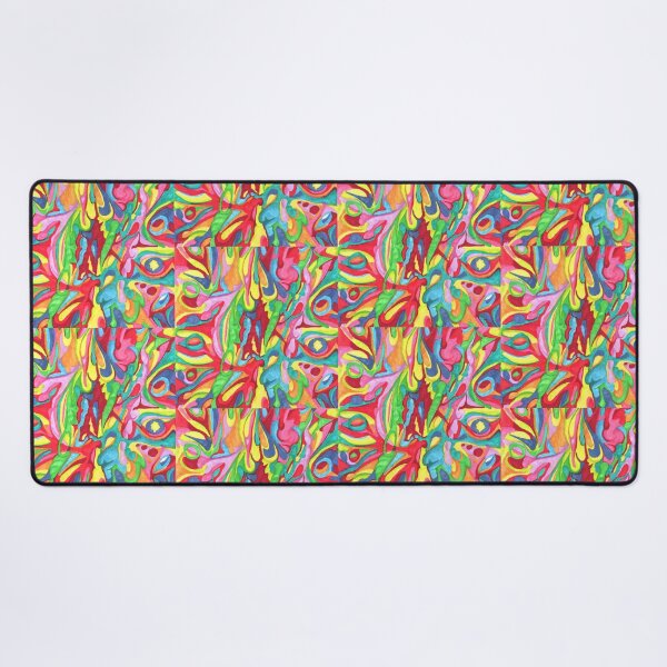 Item preview, Abstract Color sketch #3A a1316 designed and sold by liquid-print.