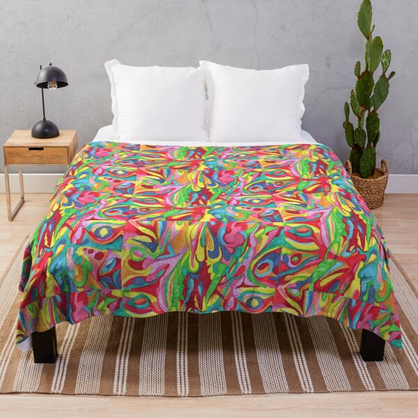Item preview, Abstract Color sketch #3A a1316 designed and sold by liquid-print.