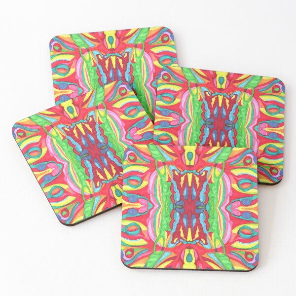 Item preview, Abstract Color sketch #3B a1316 designed and sold by liquid-print.