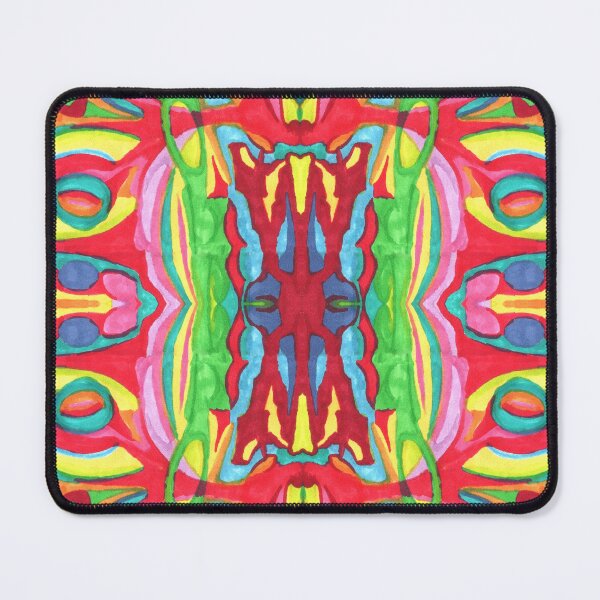 Item preview, Abstract Color sketch #3B a1316 designed and sold by liquid-print.