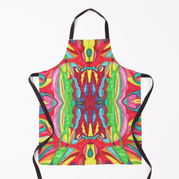 Item preview, Abstract Color sketch #3B a1316 designed and sold by liquid-print.