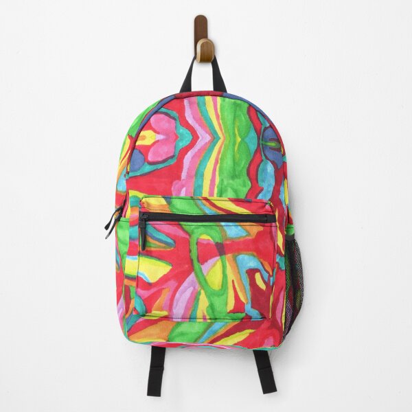 Item preview, Abstract Color sketch #3B a1316 designed and sold by liquid-print.