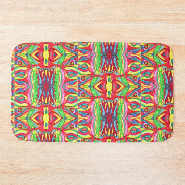 Item preview, Abstract Color sketch #3B a1316 designed and sold by liquid-print.