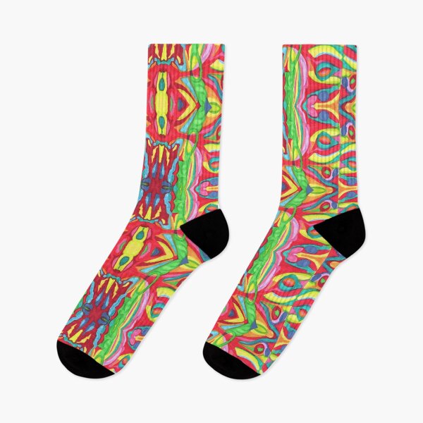 Item preview, Abstract Color sketch #3B a1316 designed and sold by liquid-print.