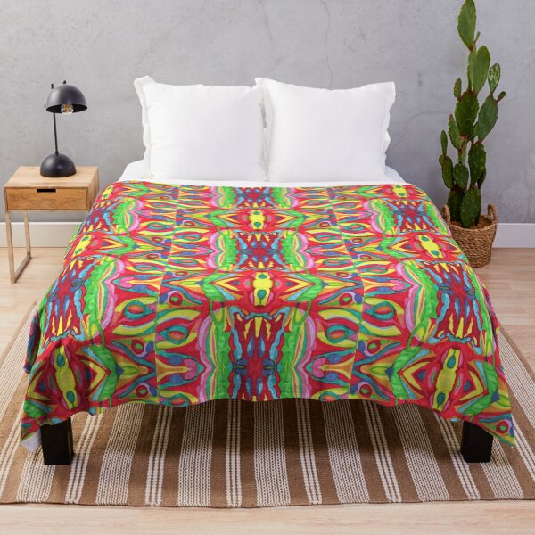 Item preview, Abstract Color sketch #3B a1316 designed and sold by liquid-print.