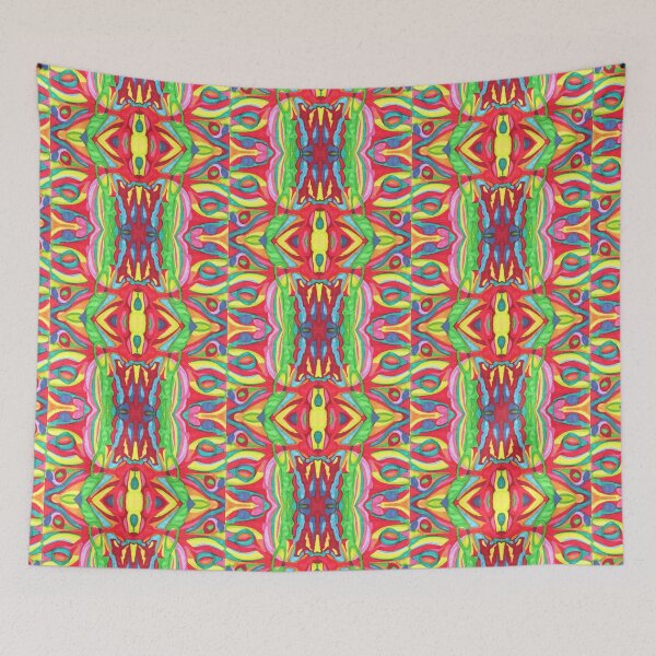 Item preview, Abstract Color sketch #3B a1316 designed and sold by liquid-print.