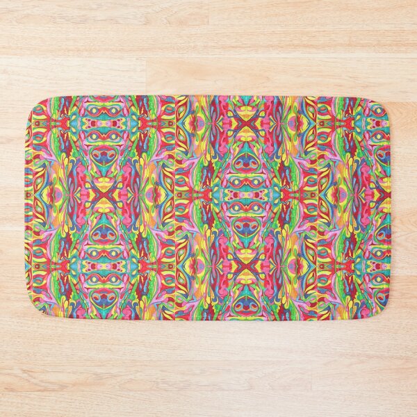 Item preview, Abstract Color sketch #3C a1316 designed and sold by liquid-print.