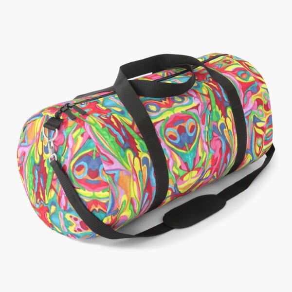 Item preview, Abstract Color sketch #3C a1316 designed and sold by liquid-print.
